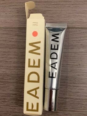 EADÆM Brightening Eye Cream — Silver